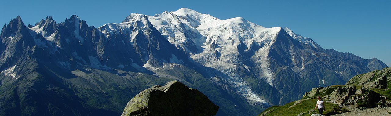 Randonnées été